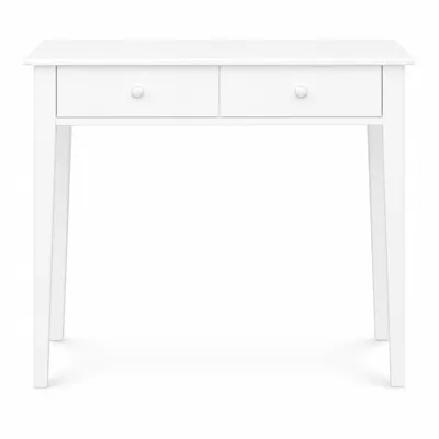 TVILUM Tromso Dressing Table 95x45x78 cm - Off White