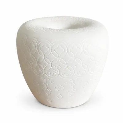 LITER Table lamp, 23x20, white, 50225040