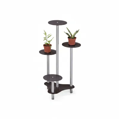 NEWAVE Plant Stand - Black