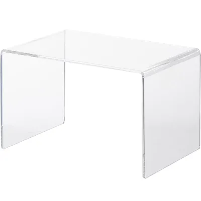Large Acrylic Shelf, Clear, 26*17.5*16Cm 4589767192938