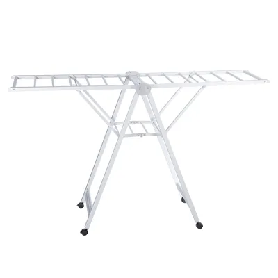 Home Use Folding Clothing Drying Rack-L, -, 180*55*106Cm 4589767237431