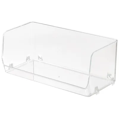 Long Type Table Shelf, Clear, 32.4*15.3*13Cm 4589767192495