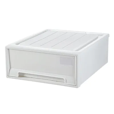 Combinable Drawer 53M White, White, 45*53*20 4589767252632