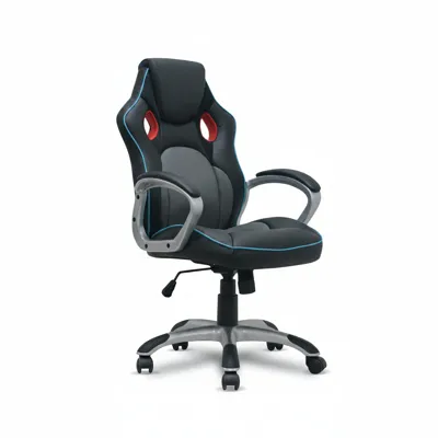 DLC Dekia Office Swivel Chair - Black