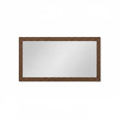 INTCO Mirror Frame 60x145 cm - Gold