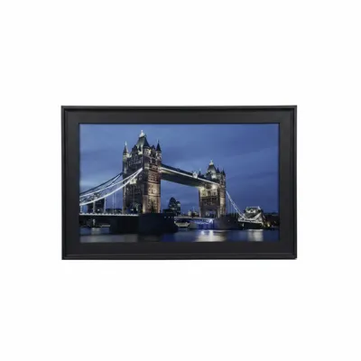 INTCO Uv Printed Frame 30x50 cm - Tower Bridge
