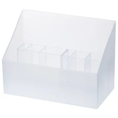 Makeup Box, Clear, 8.4*16.4*12Cm 4589767191825
