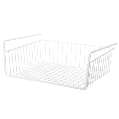 Cabinet Storage Rack, White, 35*26*13Cm 4589767207182