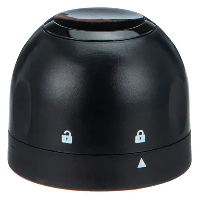 Abs Champagne Corks, Black, ?3.9*3.4Cm 4589767250980