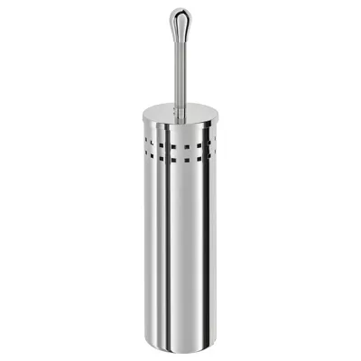 BAREN Toilet brush, stainless steel, 80178952