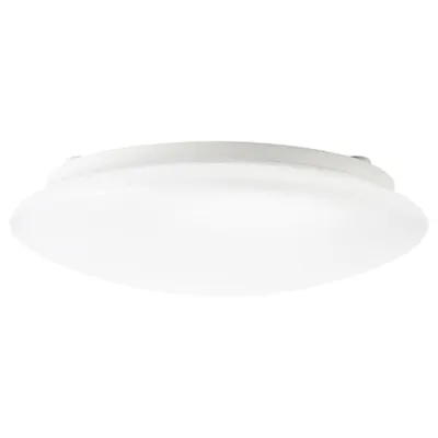 BARLAST LED ceiling/wall lamp, white, 25 cm, 50525996