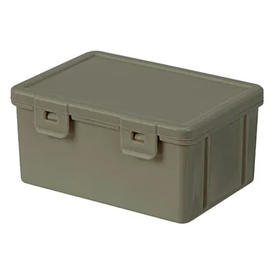 Pp Storage Box, Army Green, 11.6*8.5*5.5Cm 4589767251925
