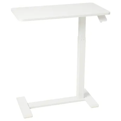 BOLLSIDAN Laptop stand, white, 68x36 cm, 60557802
