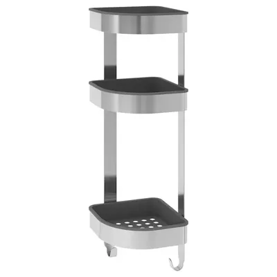BROGRUND corner wall shelf unit 19x58 cm, 60408987