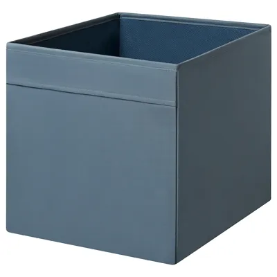 DRONA Box, blue, 33x38x33 cm, 80580811
