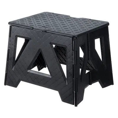 Folding Chair, Black, 33.2*26*24.5Cm 4589767245771