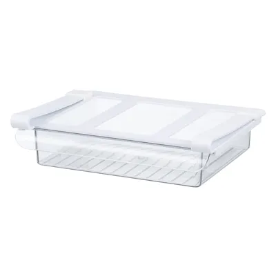 Hanging Fridge Organizer, Clear, 27*21*7Cm 4589767229559