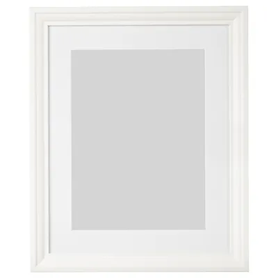 EDSBRUK Frame, white, 40x50 cm, 20427327
