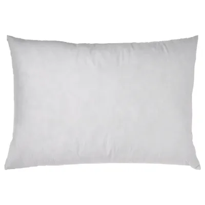 FJADRAR Cushion pad, grey, 40x58 cm, 80539223