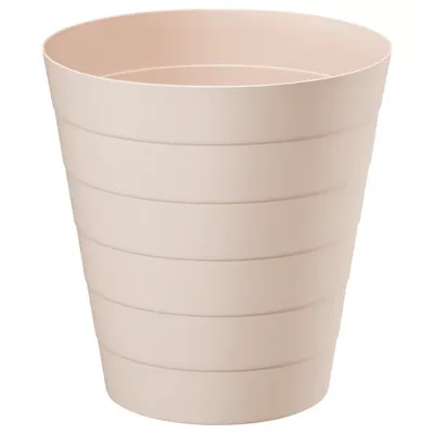 FNISS Waste bin, pink, 6.8 l, 40612772