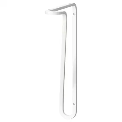 FORLAGGARE Bracket, white, 18x25 cm (7x9 ¾ "), 10559436