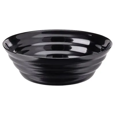 NATBARB Bowl, black, 14 cm, 30563687