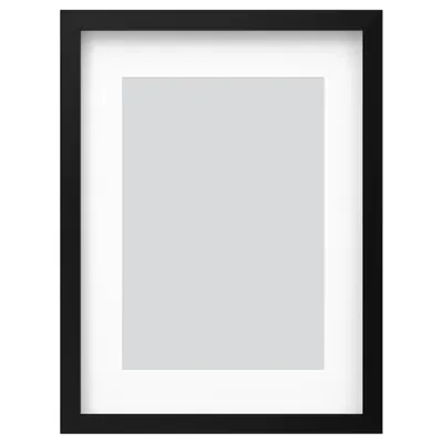 RODALM Frame, black, 30x40 cm, 60550056