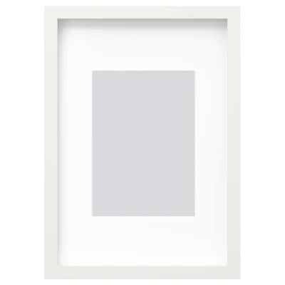 RODALM Frame, white, 21x30 cm, 50550047