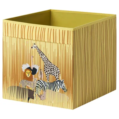 SANDLOPARE Box, giraffe, 33x38x33 cm, 50613304