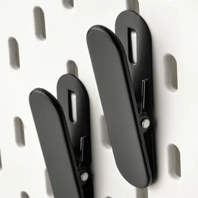 SKADIS Clip, black, 60569923