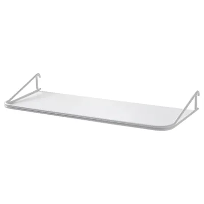 SKADIS Display shelf, white, 00591842