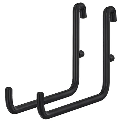 SKADIS Hook, black, 70569932