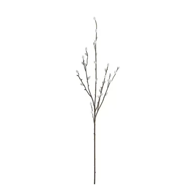 SMYCKA Artificial spray, willow, 85 cm, 80593291