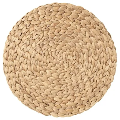SOARE Place mat, water hyacinth, 37 cm, 00176462