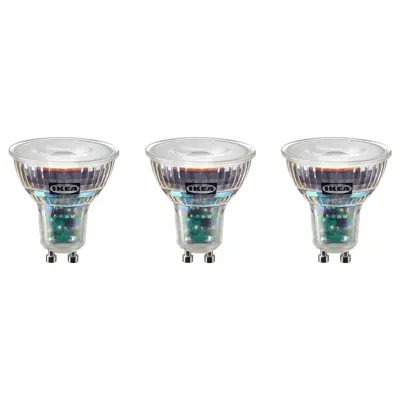 SOLHETTA LED bulb GU10 230 lumen, 00584083