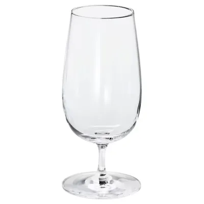 STORSINT beer glass, clear glass, 48 cl, 70396309
