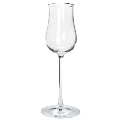 STORSINT Dessert wine glass, clear glass, 15 cl, 90396332