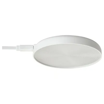 STRIMSAV LED spotlight, white, 40589578