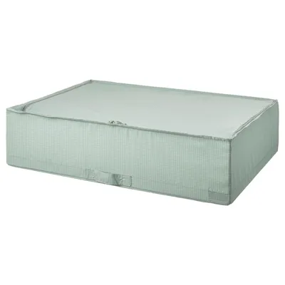 STUK Storage case, light grey-green, 71x51x18 cm, 50527679