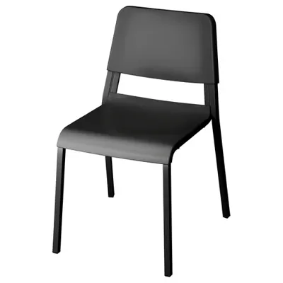 TEODORES chair, black, 00530622
