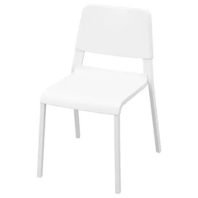 TEODORES chair, white, 70350938