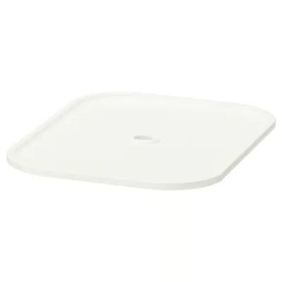 TROFAST Lid, white 40x28 cm, 80582080
