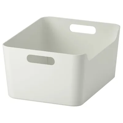 UPPDATERA Box, white, 34x24 cm, 20546472