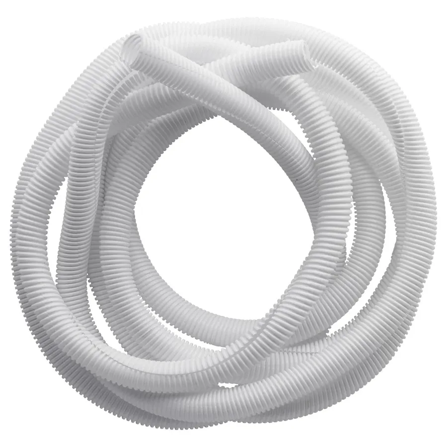 RABALDER Cable tidy, white 5 m, 00281420