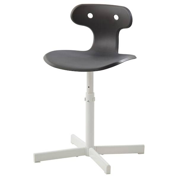 MOLTE Desk chair, grey, 00292777