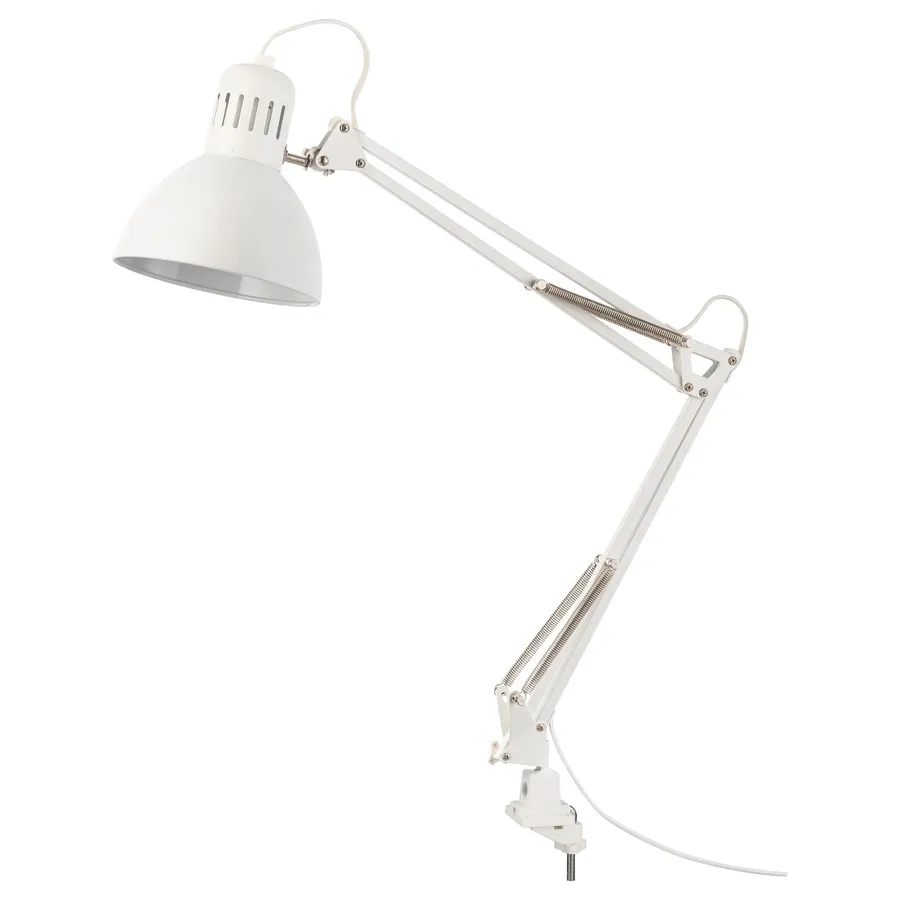 TERTIAL Work lamp, white, 00355722
