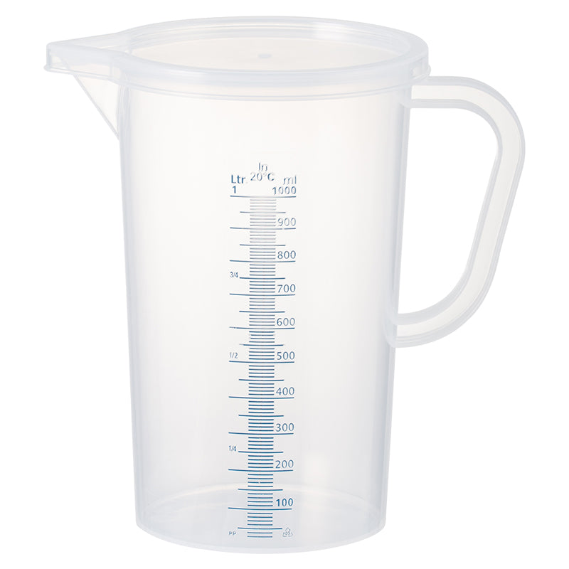 Plastic Measuring Cup 1L 4589767211301