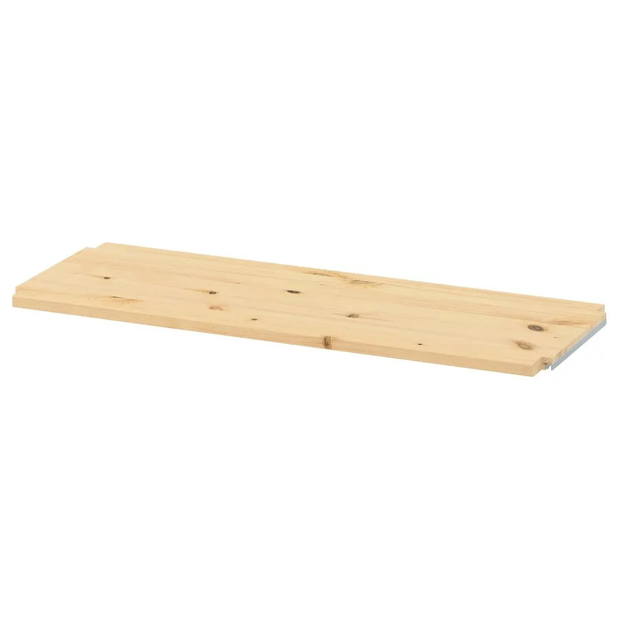 IVAR Shelf, pine 83x30 cm, 10318164