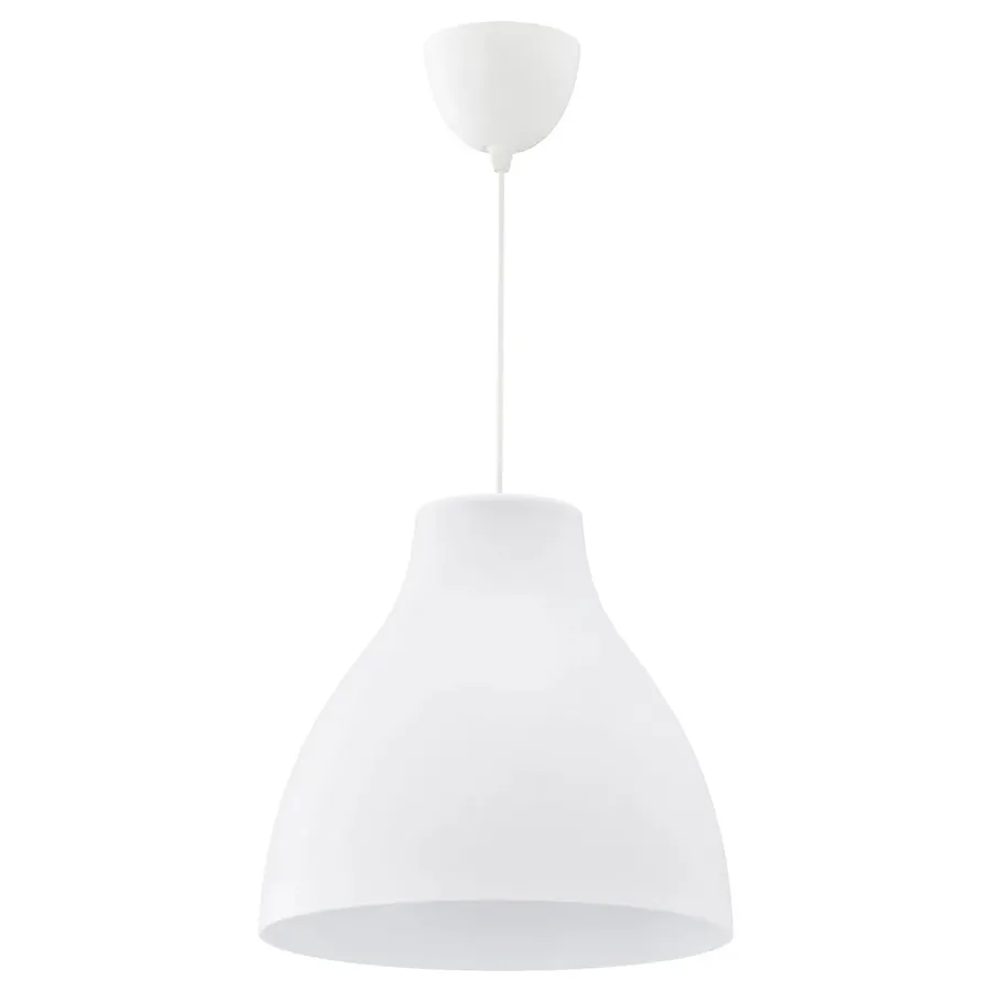 MELODI Pendant lamp, white 38 cm, 10386539