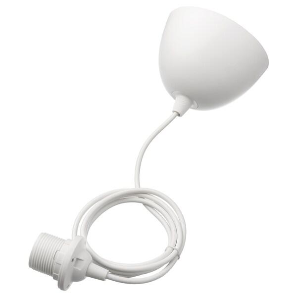 HEMMA Cord set, white 1.8 m, 10386577